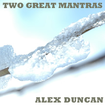 Two Great Mantras MP3 Album